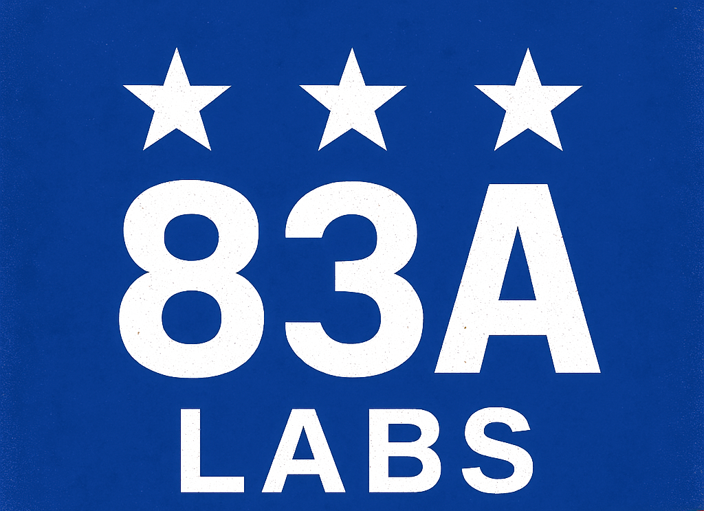 83A Labs Logo