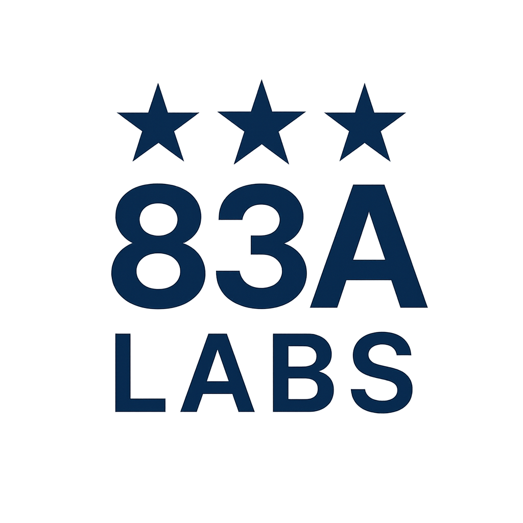 83A Labs logo
